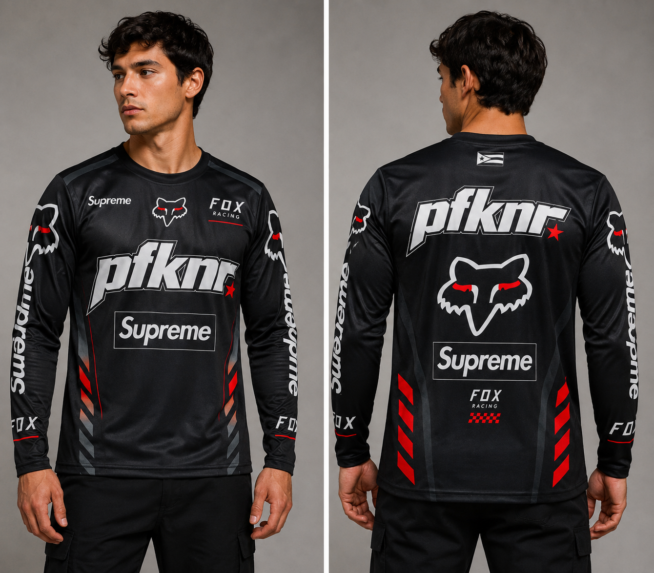 PFKNR RED JERSEY