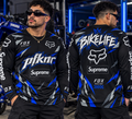 BIKELIFE JERSEY BLUE