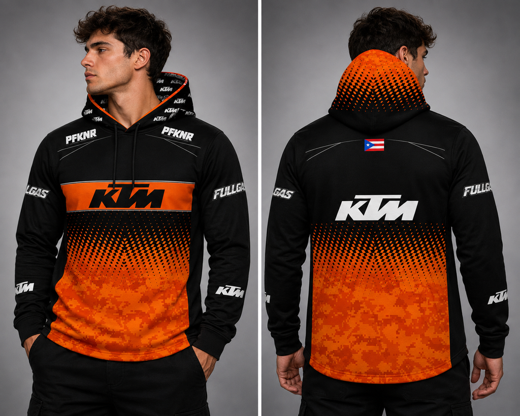 Hoodie Ktm