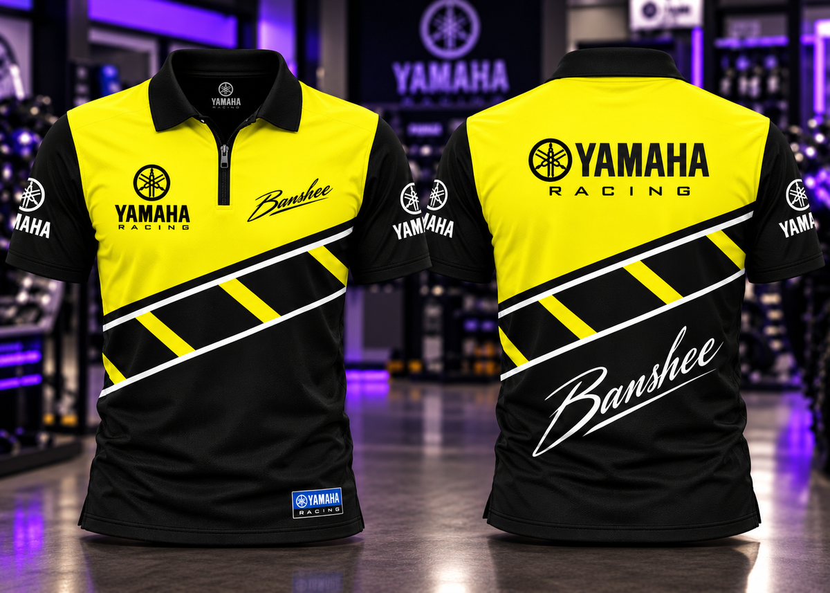 BANSHEE YELLOW POLO