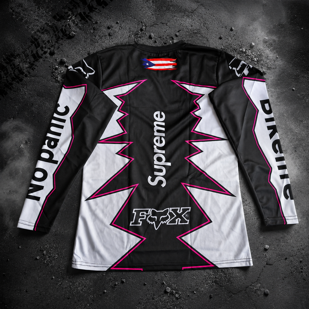 PFKNR PINK JERSEY
