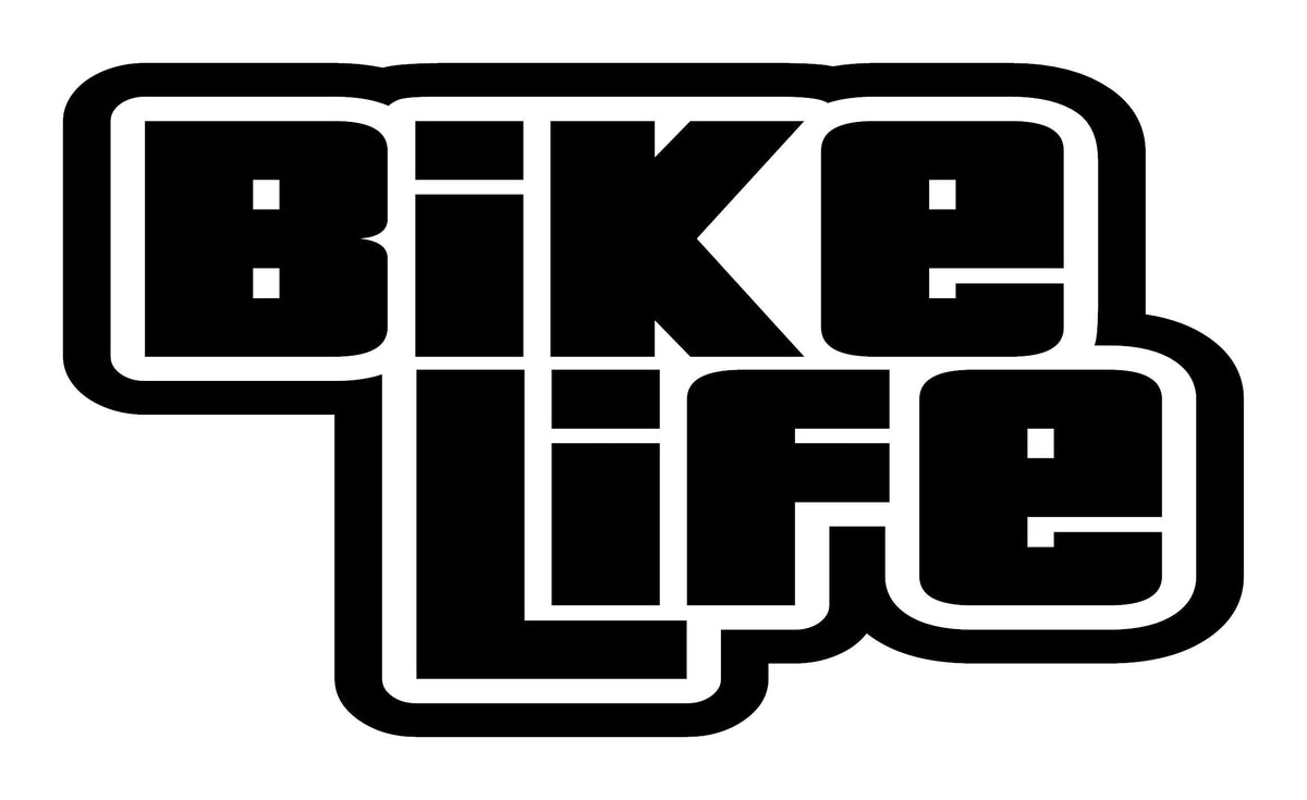 Bike Life Sticker
