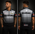 POLO SUZUKI BLACK