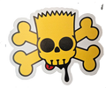 STICKER BARTO