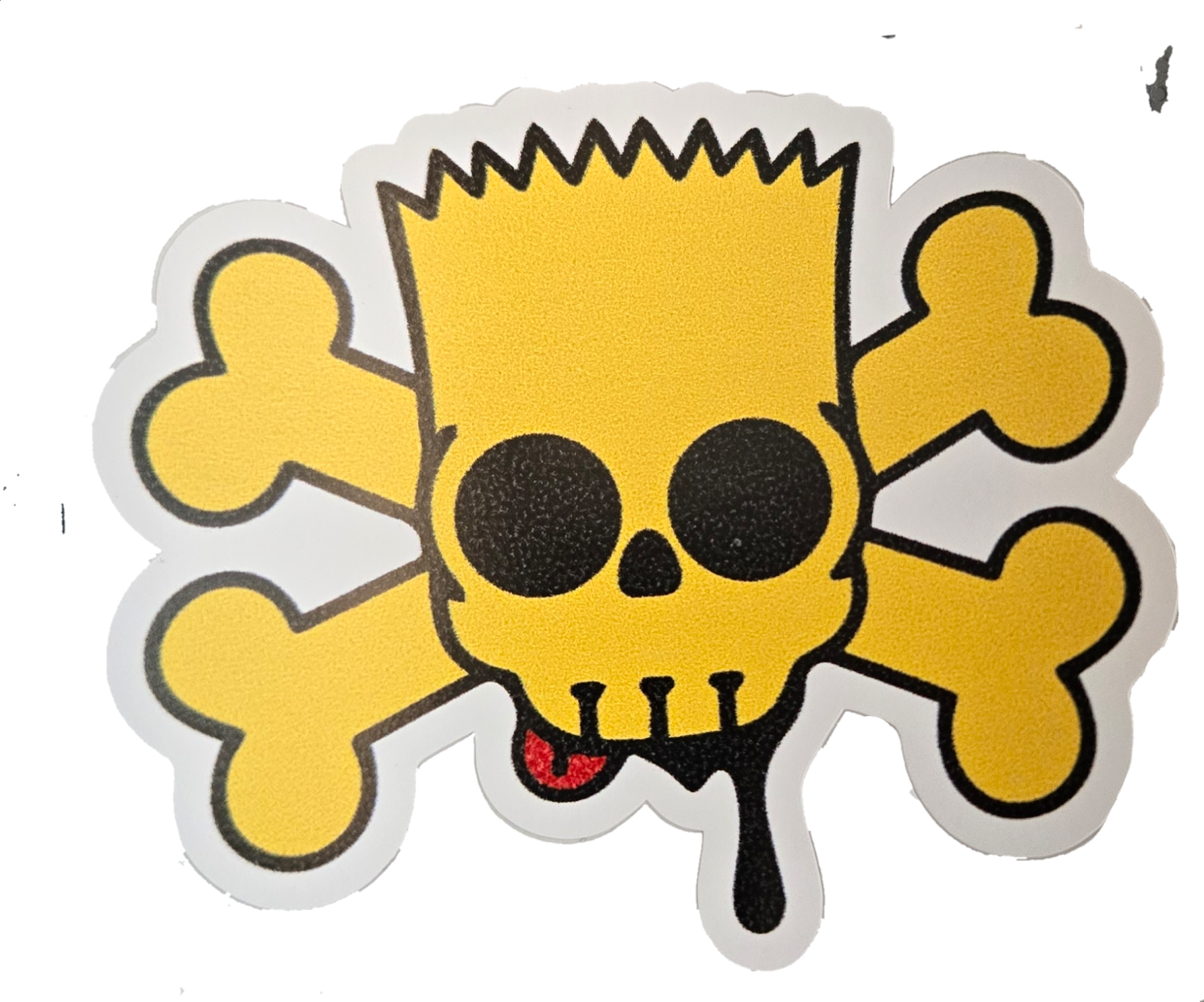 STICKER BARTO