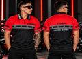 FACTORY RACING POLO RED