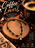 COFFEE MAKER BRACELET
