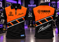 YAMAHA BANSHEE POLO ORANGE