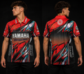 Polo Yamaha Red