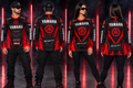 RACING JERSEY RED