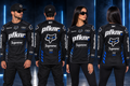 RACING JERSEY BLUE