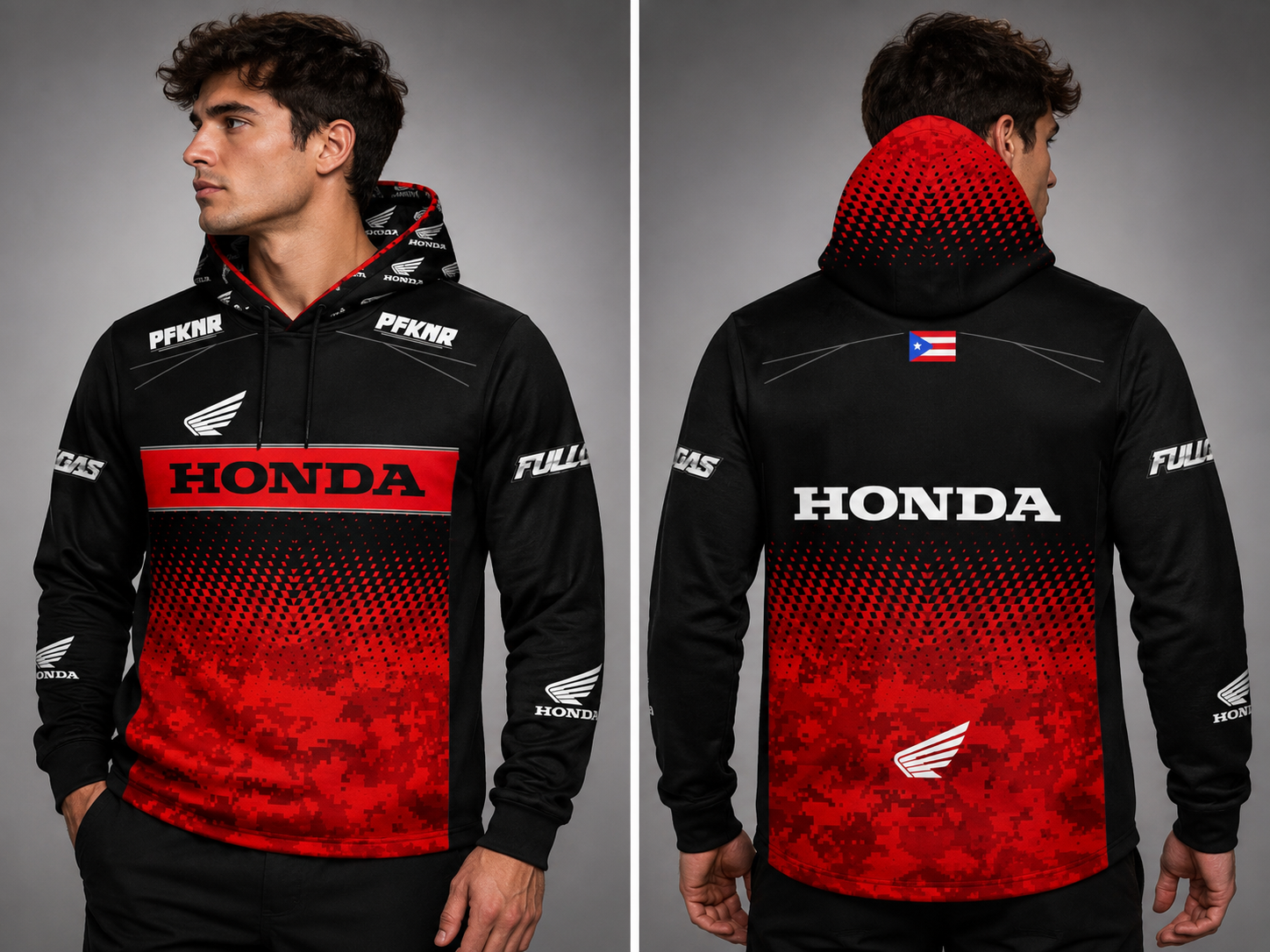 Honda Hoodie