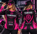 RACING JERSEY PINK