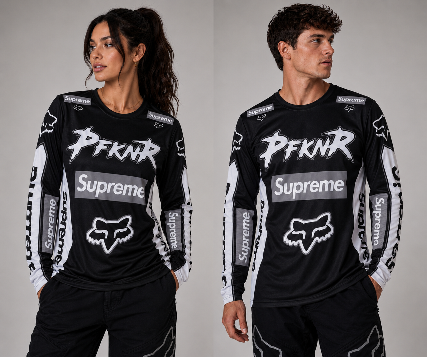 PFKNR GRAY JERSEY