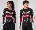 PFNKR red jersey