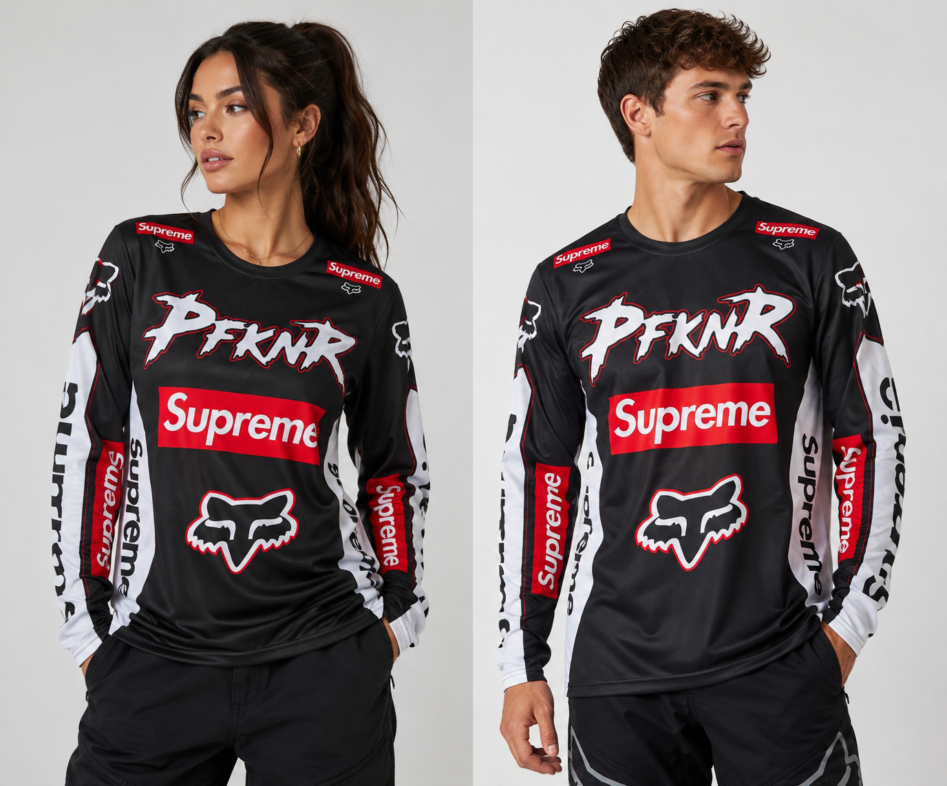 PFNKR red jersey