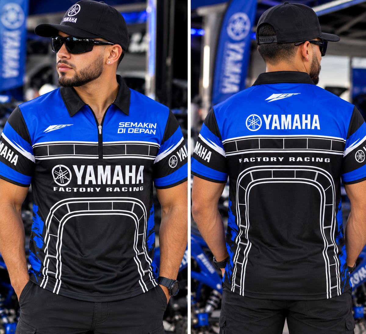 YAMAHA POLO FACTORY RACING
