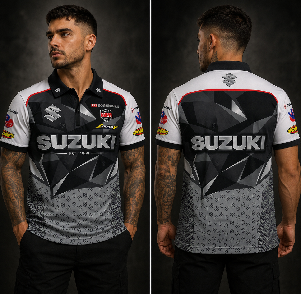 POLO SUZUKI