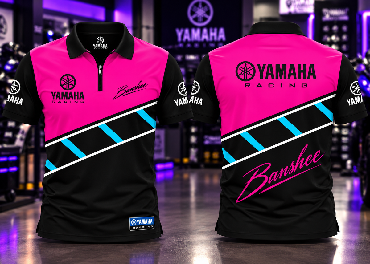 YAMAHA BANSHEE MIAMI POLO
