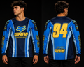 Blue Jersey