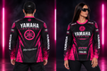 RACING JERSEY PINK