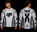 Jersey Dmx white