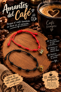 COFFE LUCK BRACELET