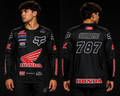 Honda Jersey