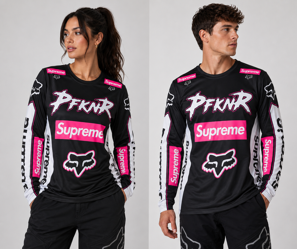 PFKNR PINK JERSEY