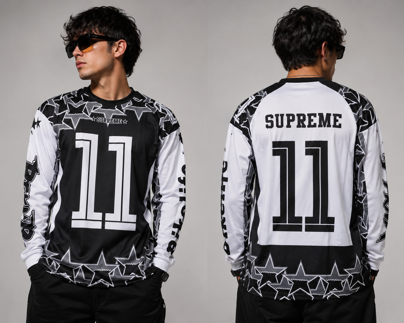 Supr 11 Jersey