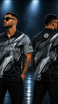 POLO YAMAHA GRAY