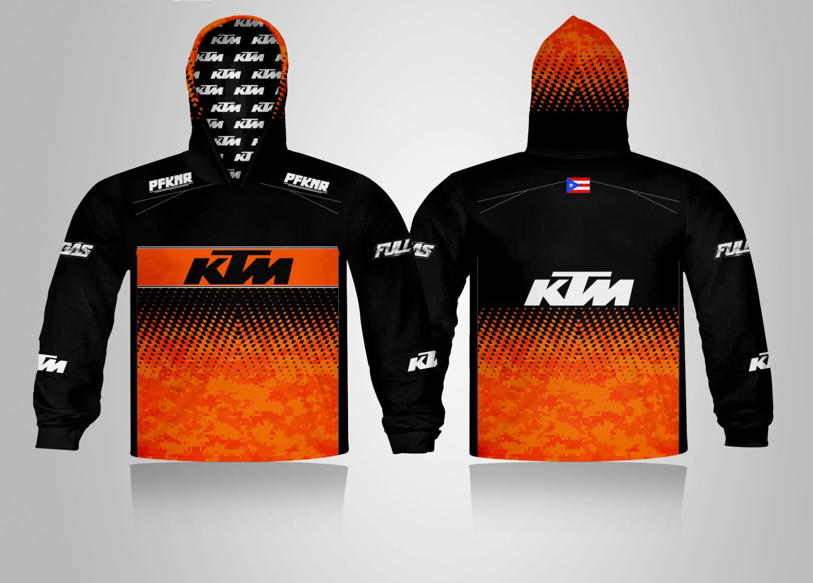 Hoodie Ktm