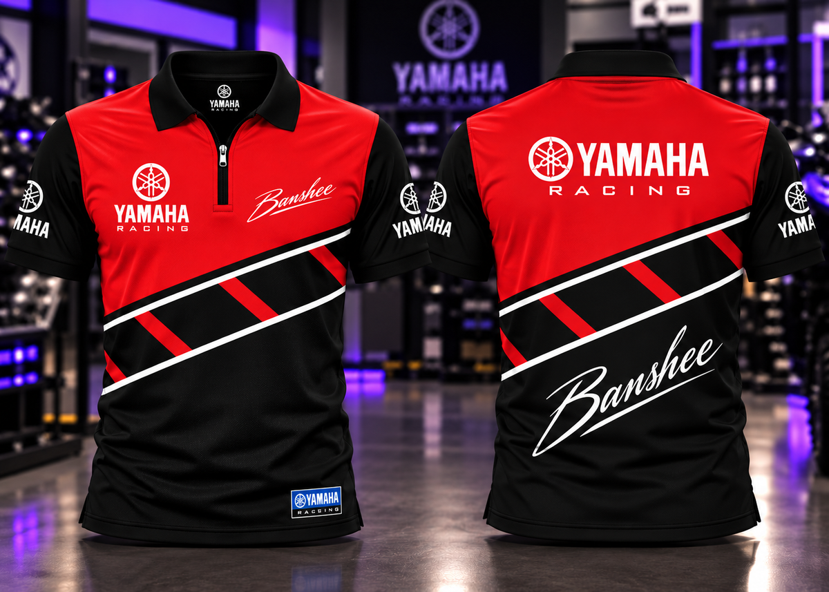 YAMAHA BANSHEE POLO